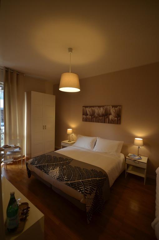 B&B Room Italy Bergamo Bagian luar foto